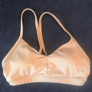 Fleo Reinette bra gold